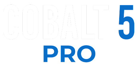 Cobalt 5 Pro